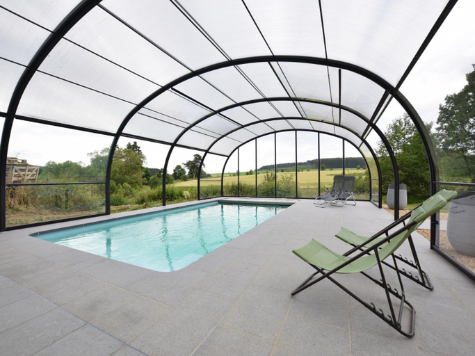 Sport & Beauty, Cottage in Ardennes with Heated Pool, Luxembourg