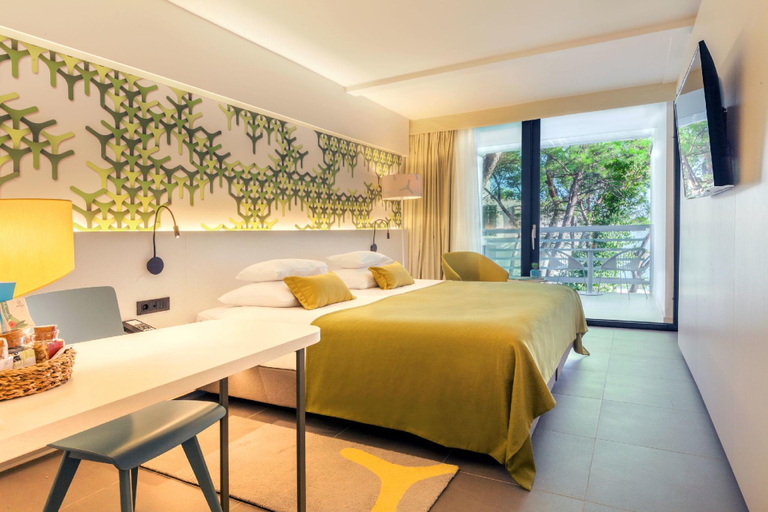 Bedroom 3, Bluesun Mala Berulia, Brela
