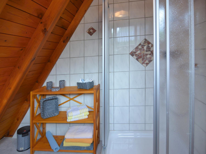 Bathroom 2, Ferienhaus Christina, Hochsauerlandkreis