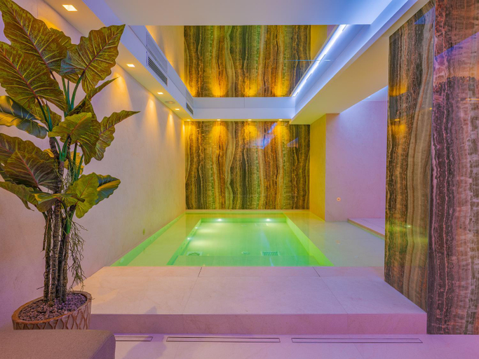 Sport & Beauty 5, Hotel Bologna Airport, Bologna