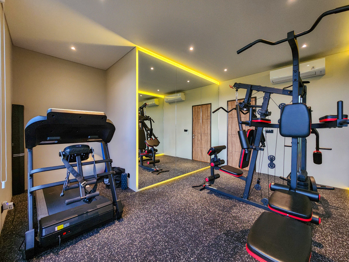 Fitness Center 4, Casa Verano Jimbaran by Nagisa Bali, Badung