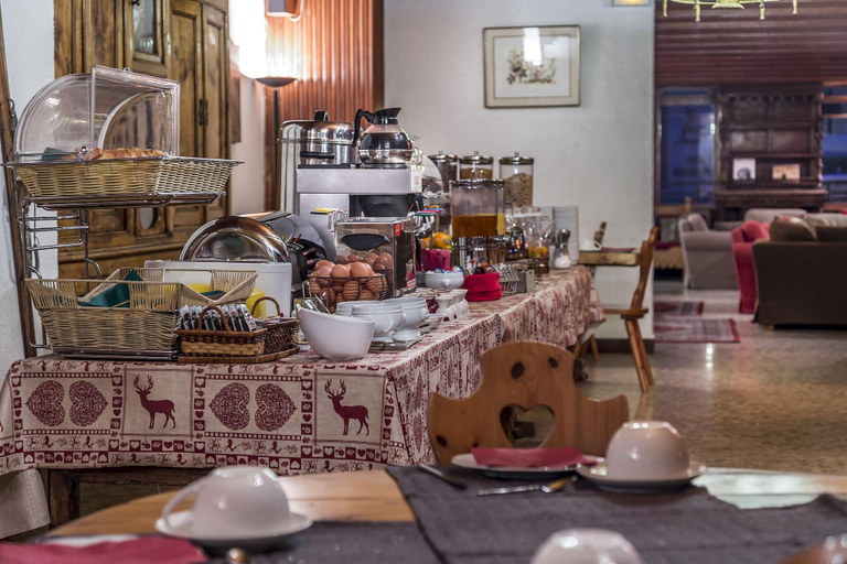 Food & Drinks 5, Les Cretes Blanches, Savoie
