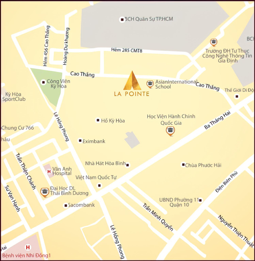 Others 5, Charmington La Pointe - Central Suites D10, Ho Chi Minh City