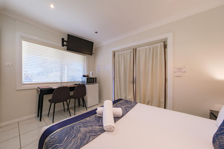 Bedroom 2, Stockmans Motel, Tamworth Regional - Pt A