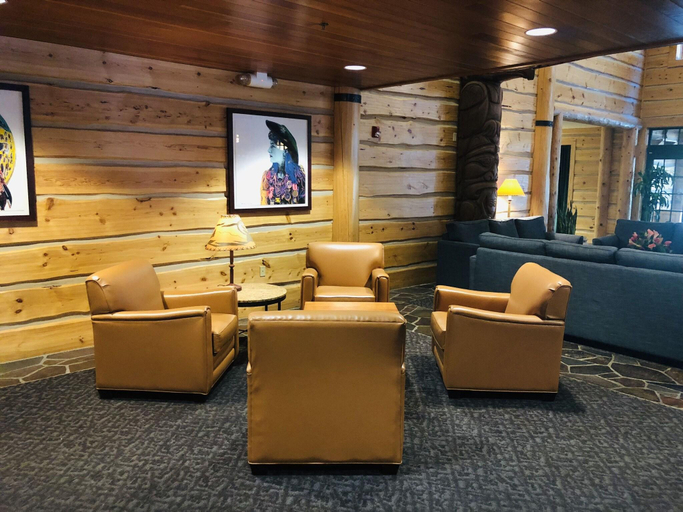Public Area 3, The Heathman Lodge, Clark