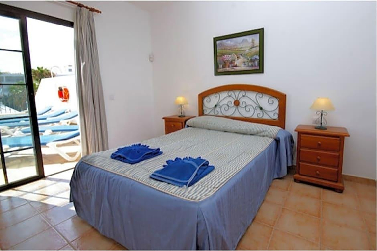 Bedroom 3, Villas Salinas de Matagorda, Las Palmas