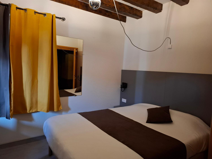 Bedroom 3, Les Rives de l'Arzon, Haute-Loire