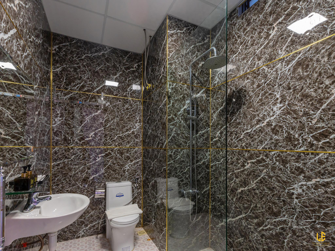 Bathroom 4, Le Boutique Hotel Sapa, Sa Pa
