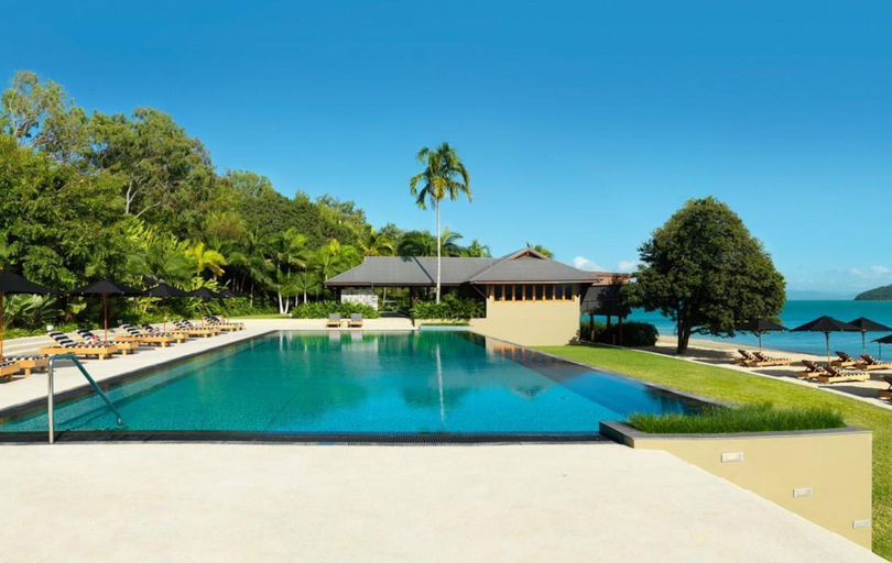 Sport & Beauty 2, Qualia-Adults only, Whitsunday