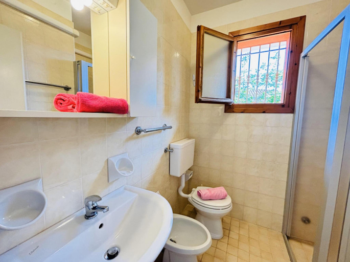 Bathroom 3, Relaxing Fancy Residence - Swimmin Pool - Private Parking - Beach Amenities, Venezia