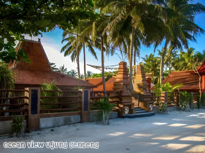 Exterior & Views 2, Ocean View Resort Ujung Genteng, Sukabumi
