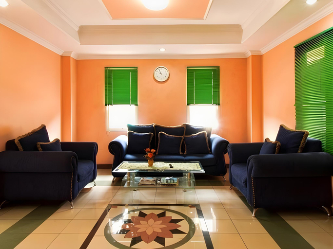 Public Area 2, Amellia Pasteur Hotel, Bandung