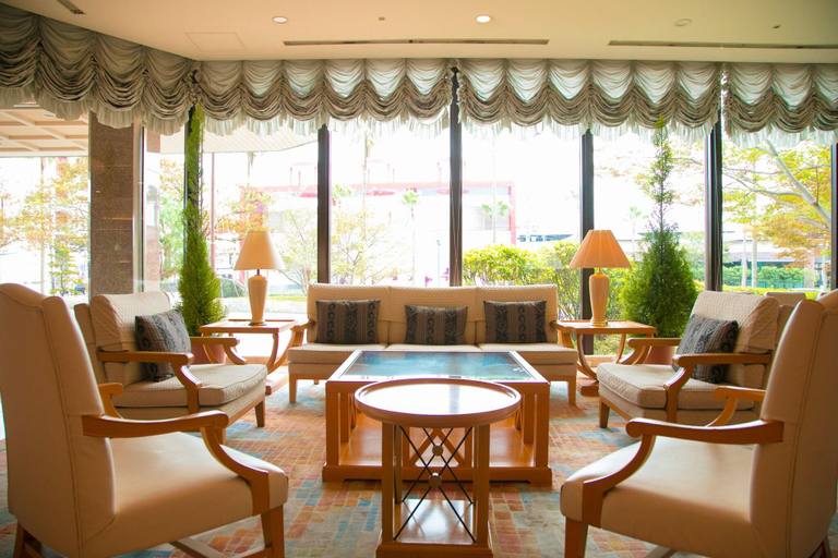 Public Area 4, Kagoshima Sun Royal Hotel, Kagoshima