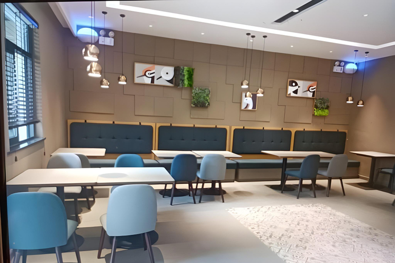 Food & Drinks, Home Inn (Sheyang Renmin Road), Yancheng