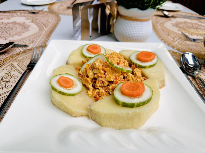 Food & Drinks 3, Presken Hotel @Oniru, Eti-Osa