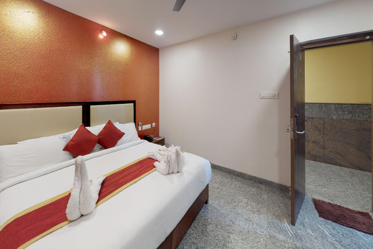 Bedroom, Coastal King, Bangalore