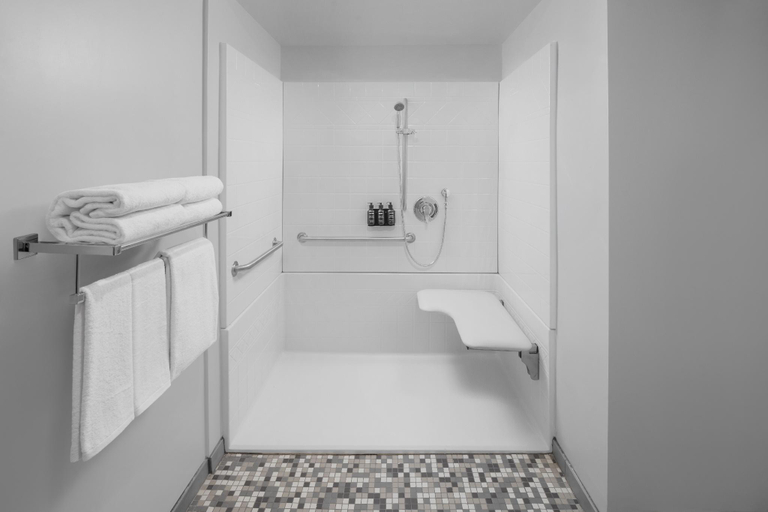 Bathroom 4, Evo Hotel Tahoe City, Placer