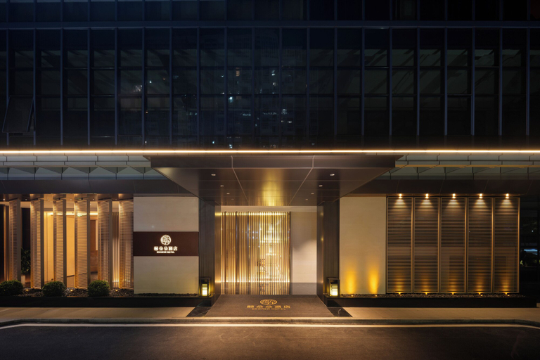 Exterior 3, XIANG JI EXECUTIVE  APARTMENT, Shenzhen