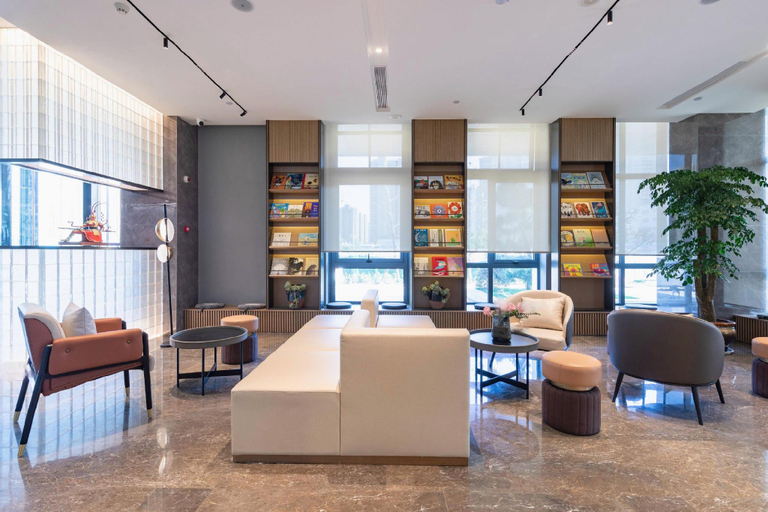 Others 5, Atour Hotel Lianyungang Wanda Plaza, Lianyungang