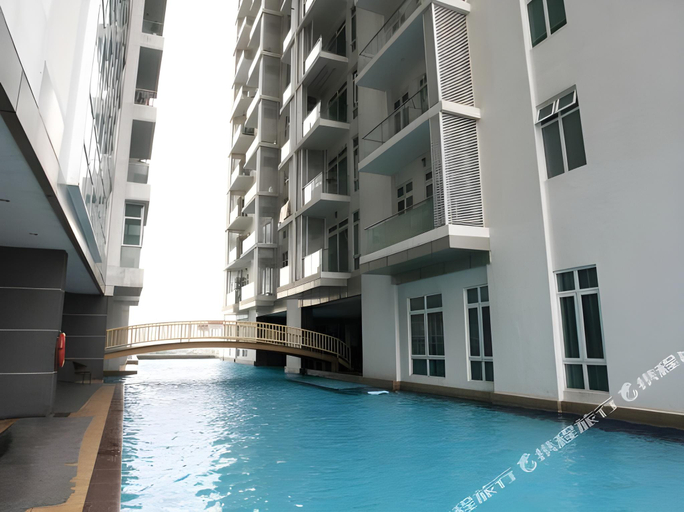 Sport & Beauty 2, Condo @ KSL d'Esplanade, Johor Bahru