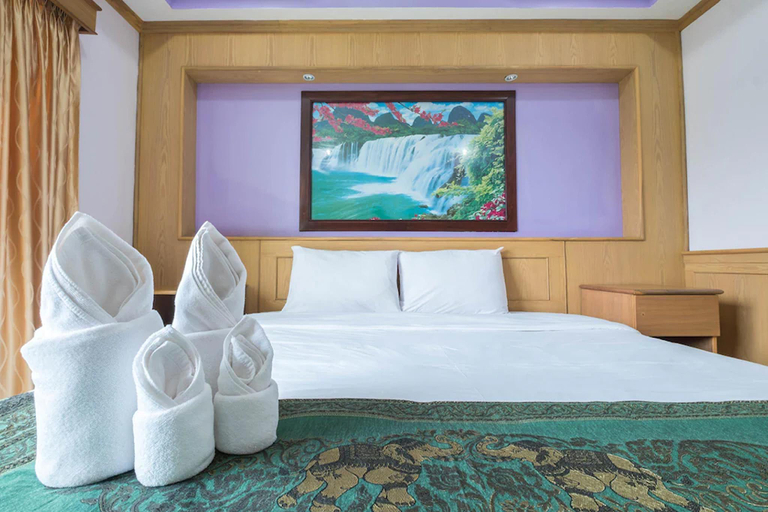 Bedroom 3, Hisoplace Hotel, Muang Udon Thani