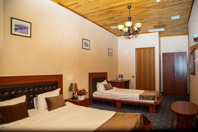 Room 3, Du Port Boutique Hotel, Baku