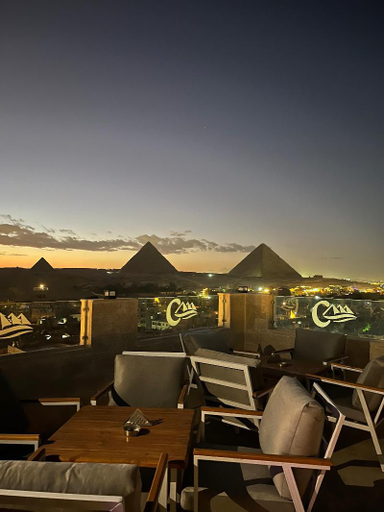 Food & Drinks 4, The Nomad Pyramids Boutique Hotel, Al-Ahram