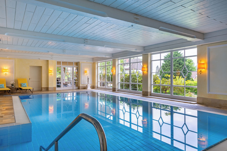 Sport & Beauty 2, Relais & Châteaux Hotel Schwarzmatt, Breisgau-Hochschwarzwald