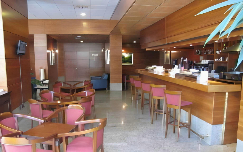 Food & Drinks 5, Hotel Las Provincias, Madrid