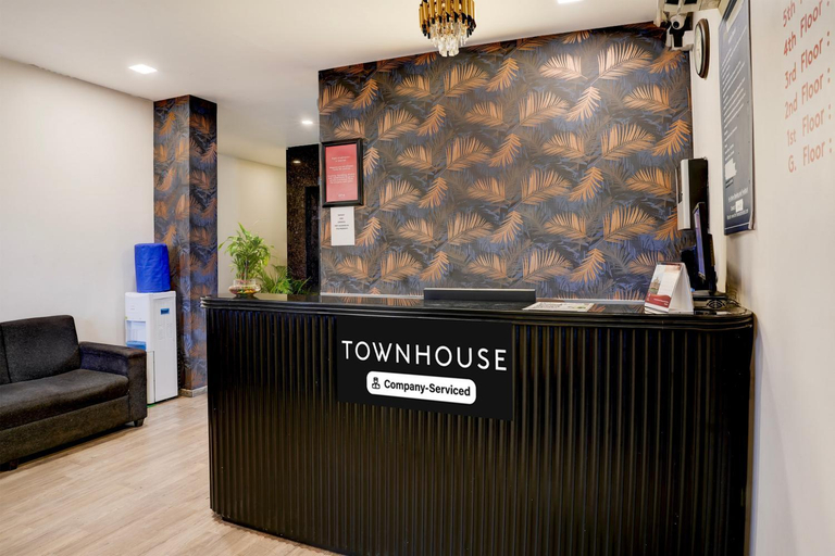 Public Area 3, Townhouse Ulsoor Near Halasuru Metro Station, Bangalore