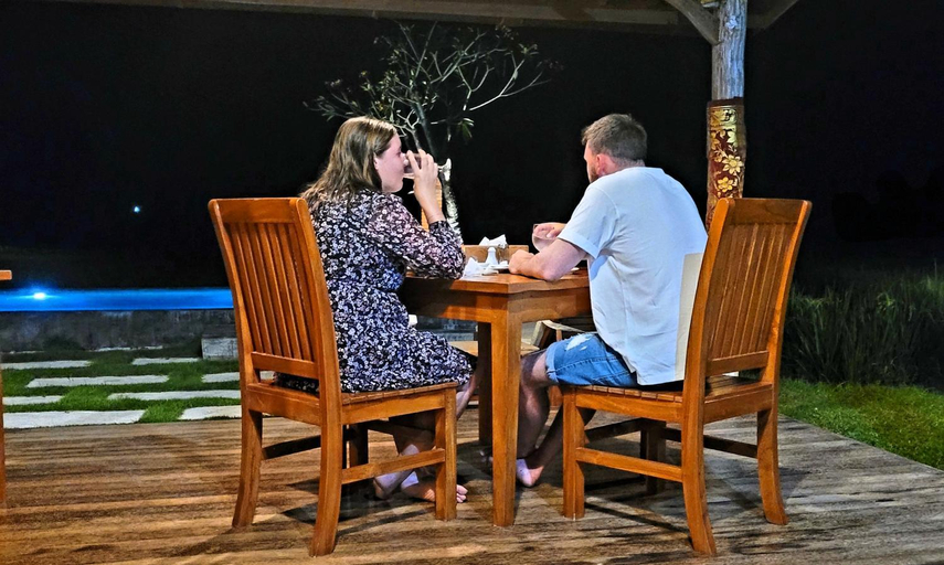 Food & Drinks 4, Umma Bali Menjangan, Buleleng