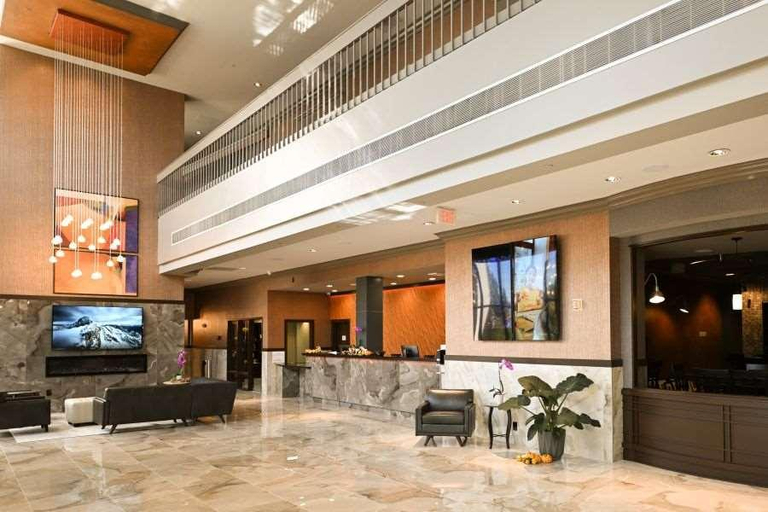 Public Area 2, The Grand Laurel Hotel - Philadelphia, Burlington