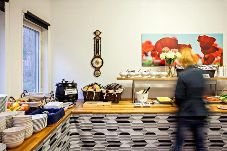 Food & Drinks 4, Hotell Dialog, Huddinge