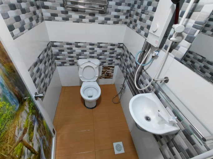 Bathroom 3, ARK Hotel Subang Airport, Shah Alam