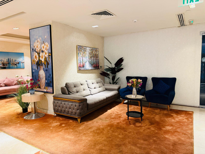 Public Area 4, Ivory Inn Hotel Doha, Doha