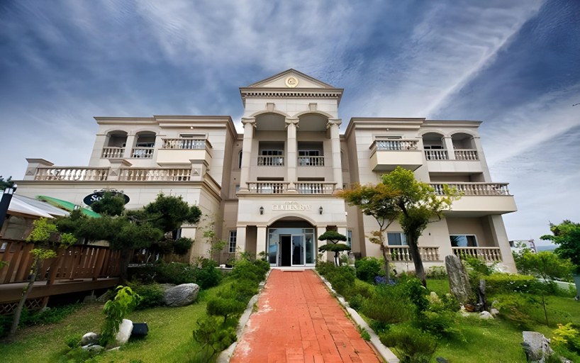 Exterior & Views 1, Yangyang Golden Bay Pension, Yangyang
