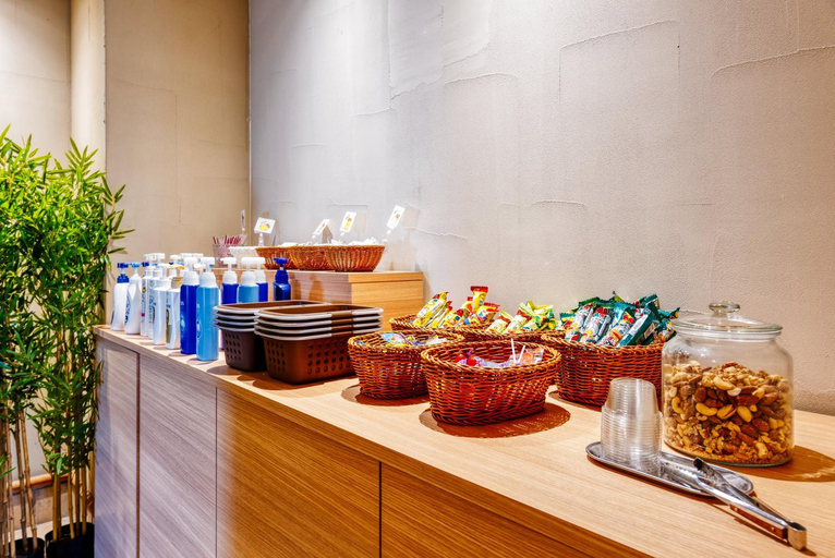 Food & Drinks, Hotel Lotus Mito-Adult Only, Mito