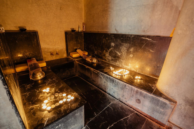 Bathroom 4, DOMAINE DU DOUAR, Marrakech