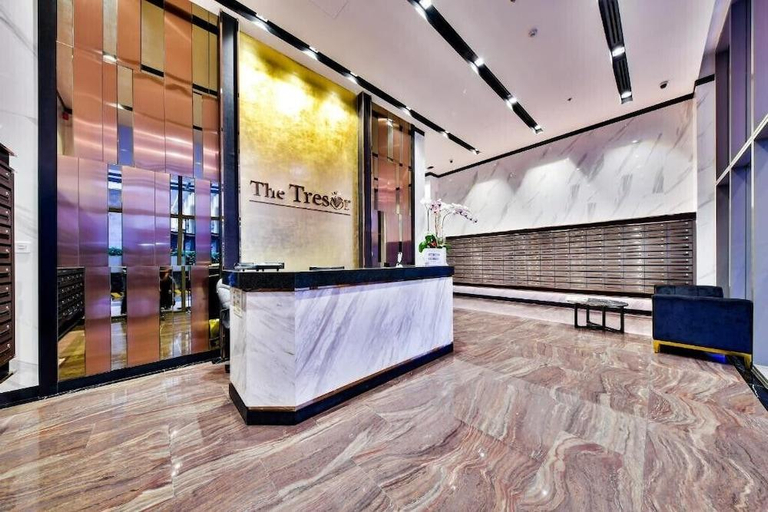Others 5, The Tresor Apartment Quan 4, Ho Chi Minh City