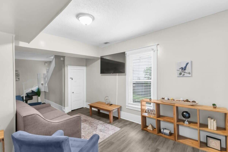 Living area 3, 29th Street Ensley Heights Hideaway 1, Jefferson