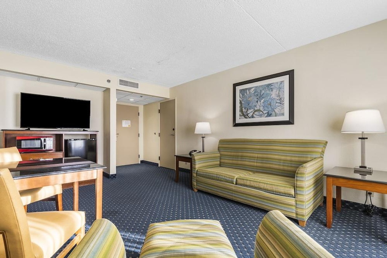 Bedroom 3, Thousand Hills Resort Hotel, Taney