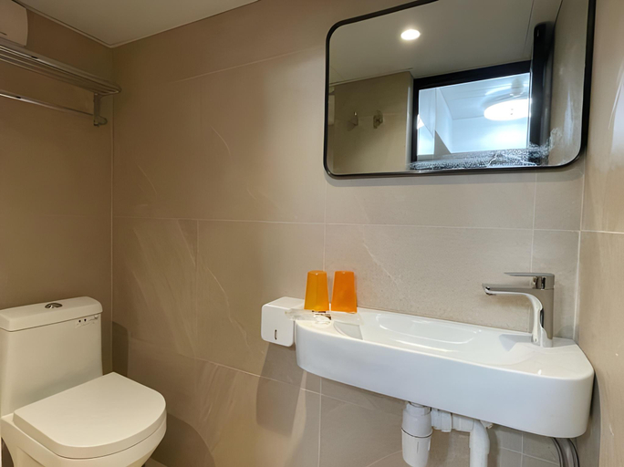 Bathroom 3, Dragon Inn , Kowloon