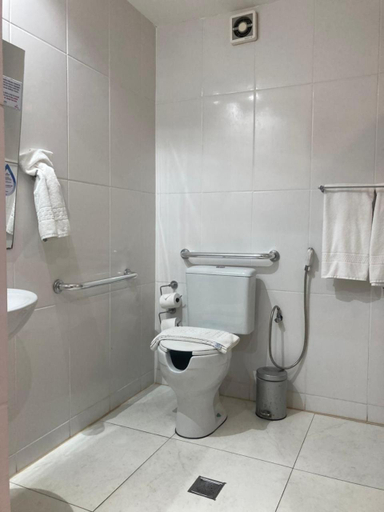 Bathroom 5, Stop Inn Plus Pampulha, Belo Horizonte