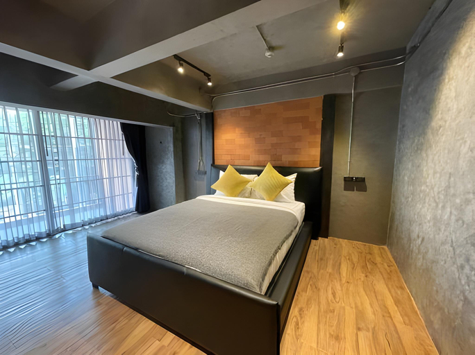 Bedroom 2, The Loft122 , Wang Thonglang