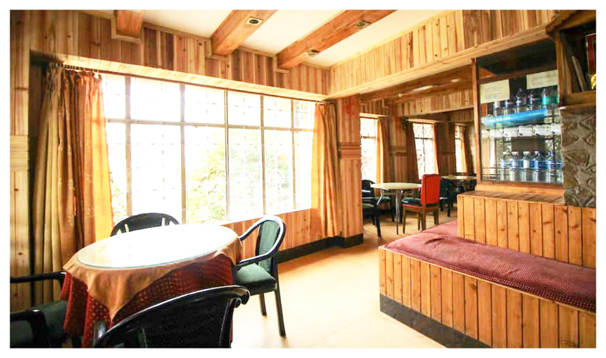 Bedroom 3, Goroomgo Broadway Annexe Darjeeling - Near Mall Road, Darjiling