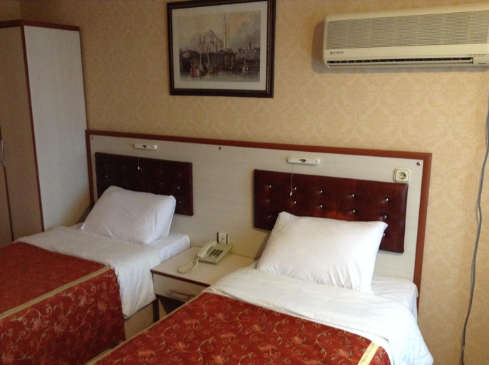 Bedroom 3, tayhan hotel, Fatih
