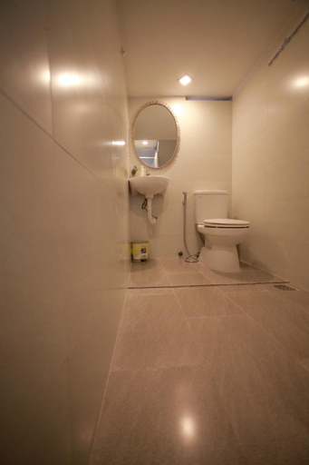 Bathroom, CarpeDIEM Dalat - Super Chill with Attic Room , Đà Lạt