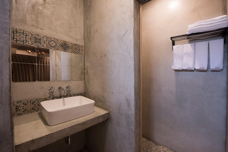 Bathroom 3, Meet the Bay Homestay, Pingtung