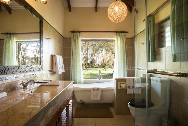 Bathroom 3, Kibo Villa Amboseli, Kajiado South