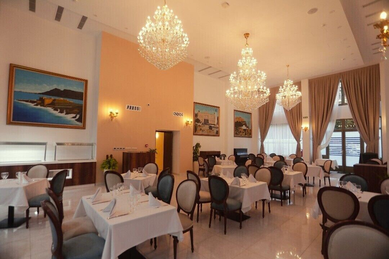 Restaurant, Grand Hôtel Oran, Oran
